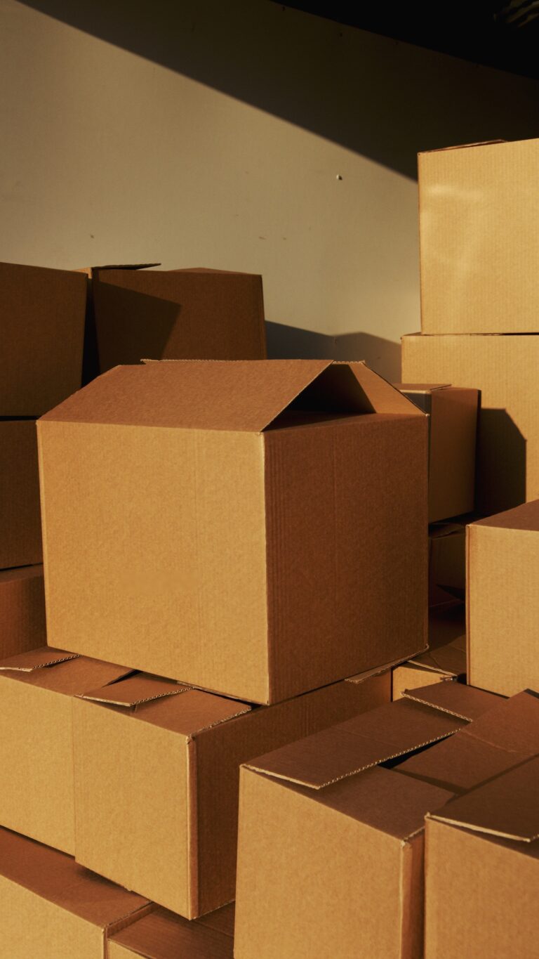 Boxes